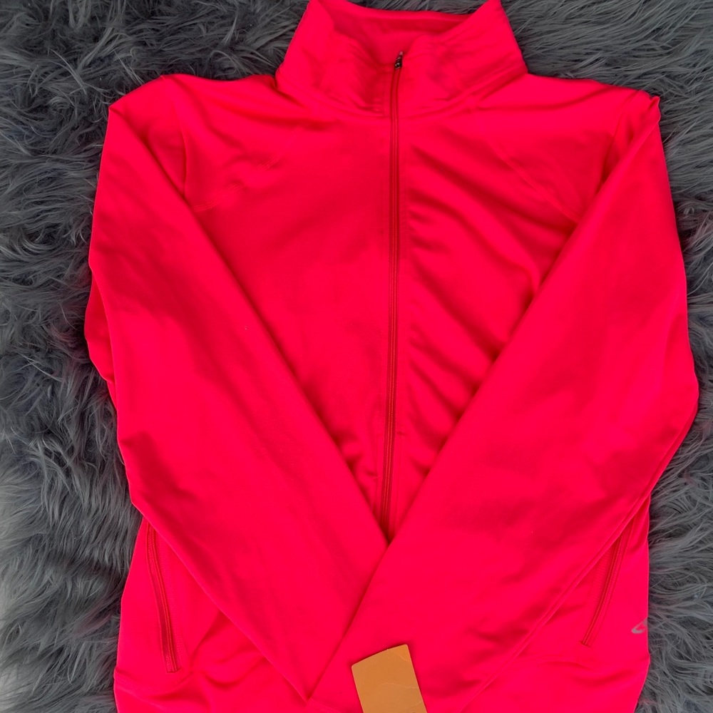 NWT Champion Duo Dry Athletic Jacket